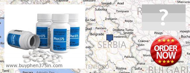 Gdzie kupić Phen375 w Internecie Serbia And Montenegro